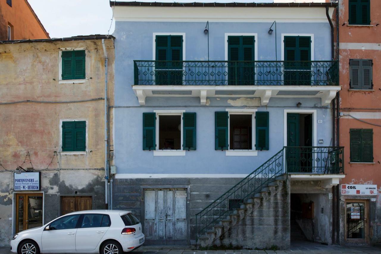 포르토베네레 Casa Lella 아파트 외부 사진